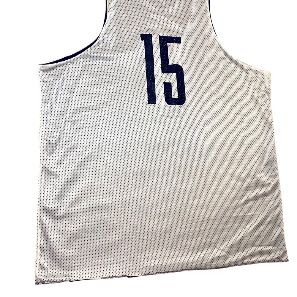 RARE UConn Huskies Nike Team-Issued Reversible Practice Jersey #15 – Pre-2013 - Picture 13 of 16
